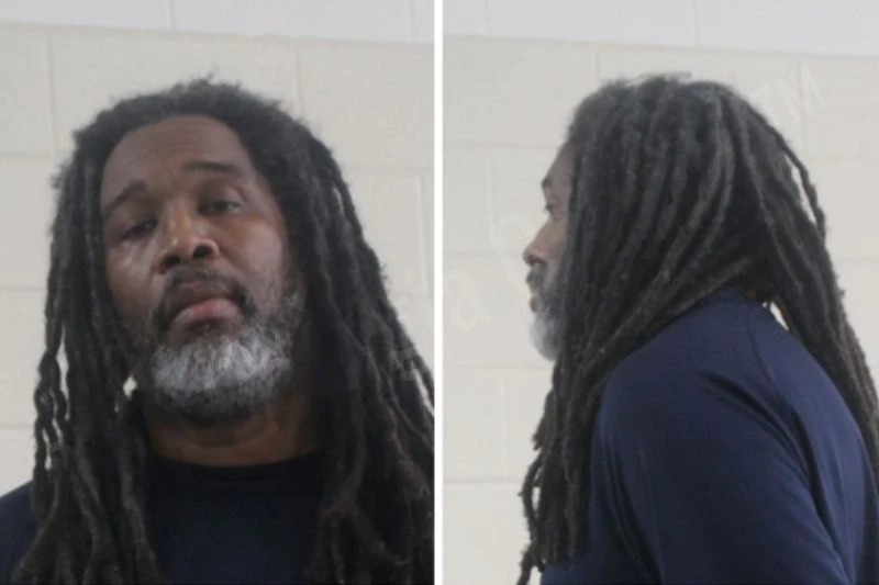 Reginald Dawson Mugshots