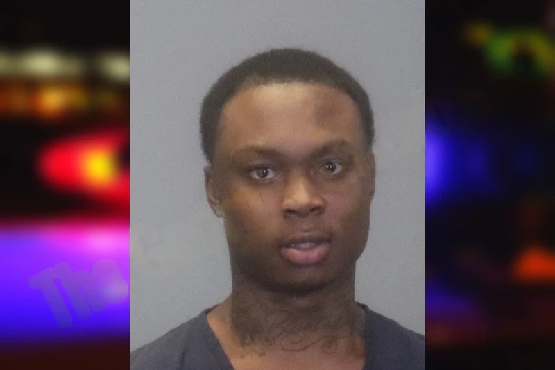 Reginald Fletcher mugshot