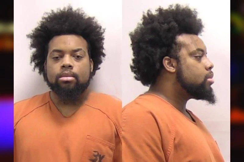 Reginald Garnigan Mugshots