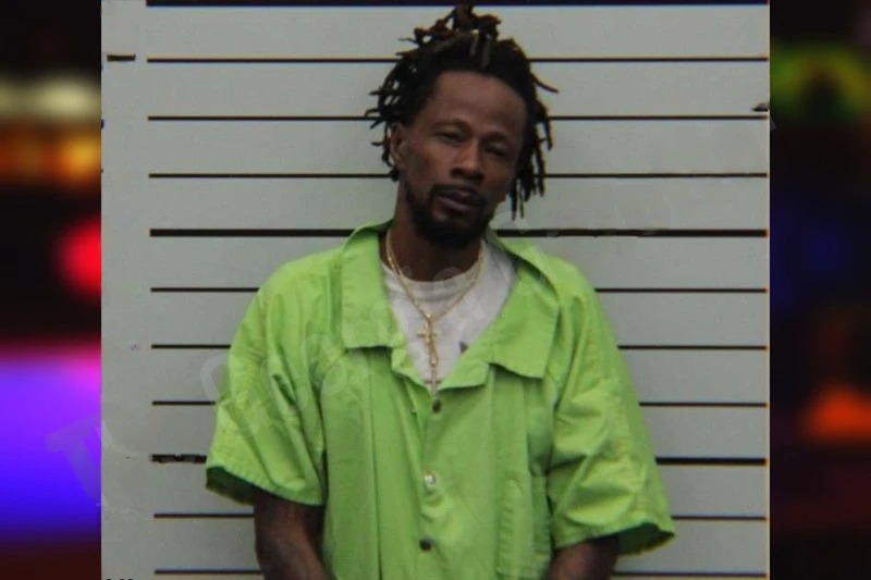 Reginald Hudson Mugshots