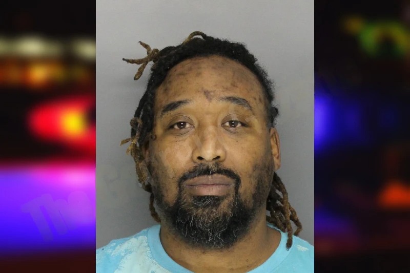 Reginald Lestage mugshot