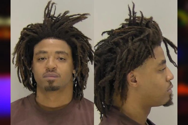 Reginald Middleton mugshot