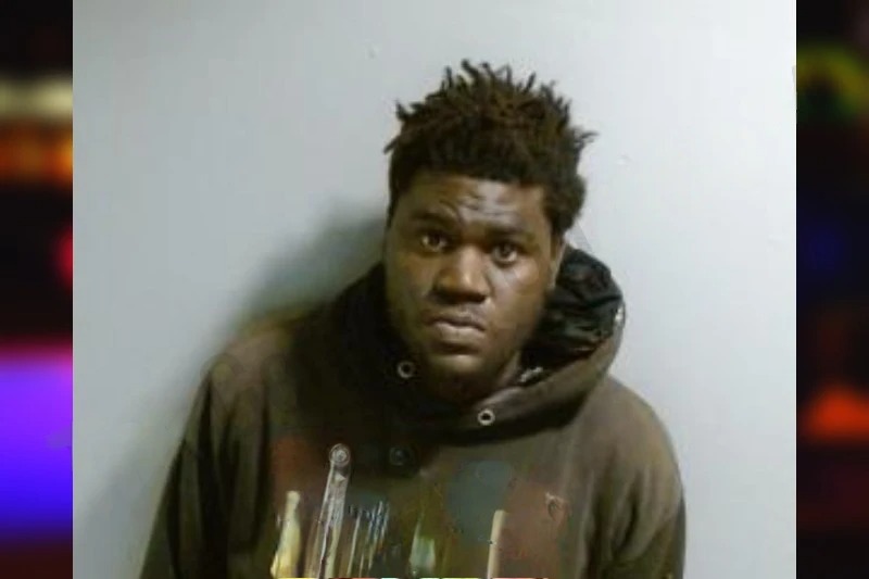 Reginald Preister mugshot