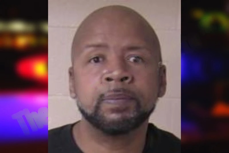 Reginald Rice mugshot