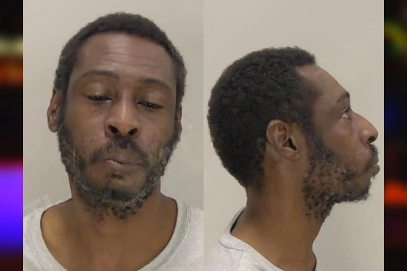 Reginald Scott Mugshots