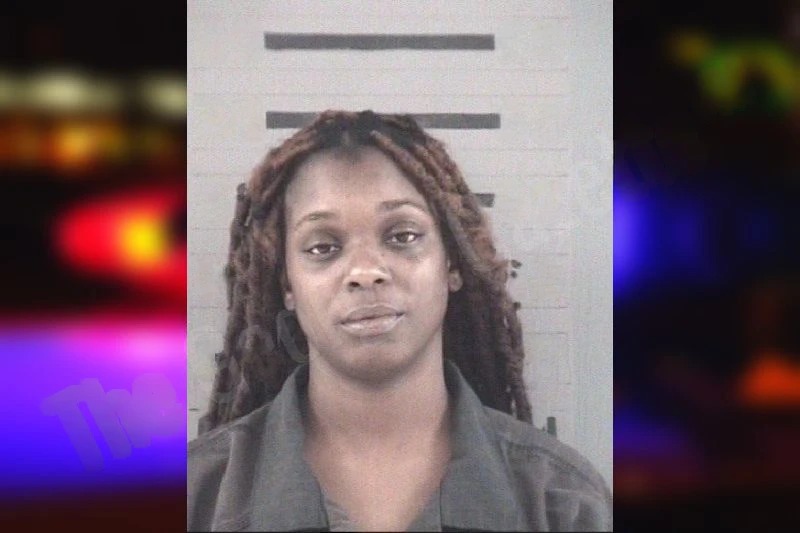 Rekeeta Jones Mugshots