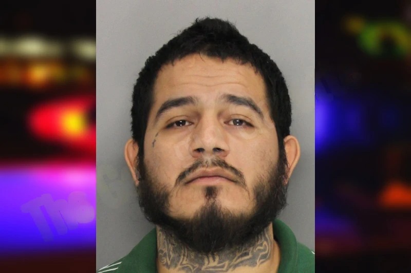 Rene Villarreal Mugshots