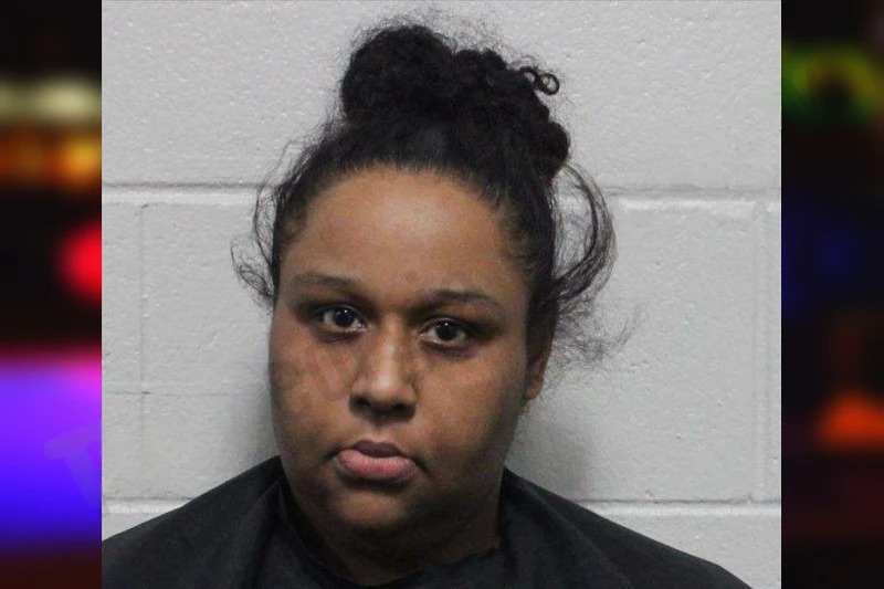 Renee Jackson Mugshots