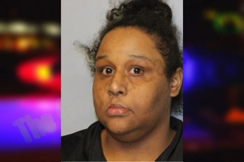 Renee Jackson mugshot