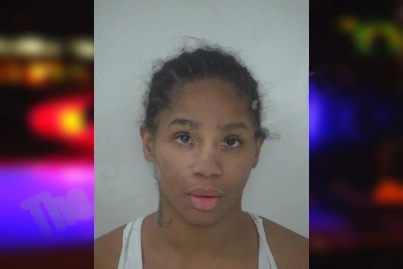 Renicha Glover mugshot