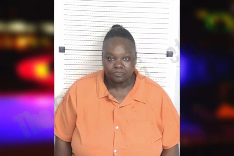 Renika Norman Mugshots