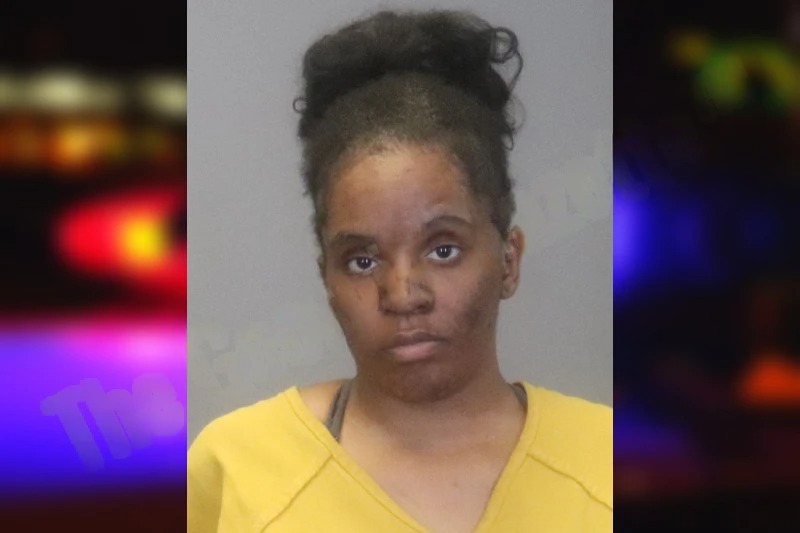 Renita French Mugshots