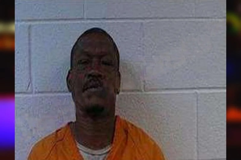 Reuben Burge Mugshots