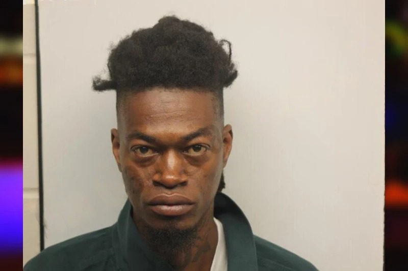 Reuben Farrow Mugshots