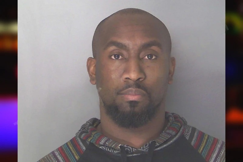 Revon Nurse Mugshots