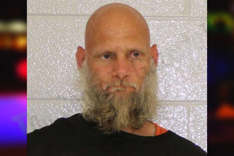 Rex Tackett Mugshots