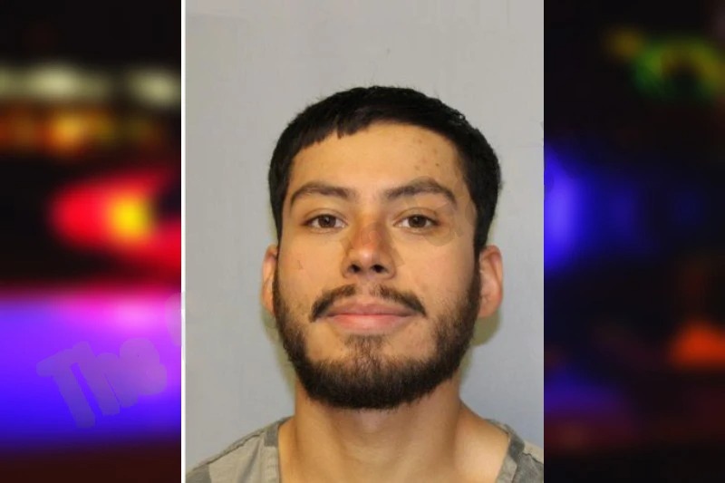 Reyes Salamanca mugshot