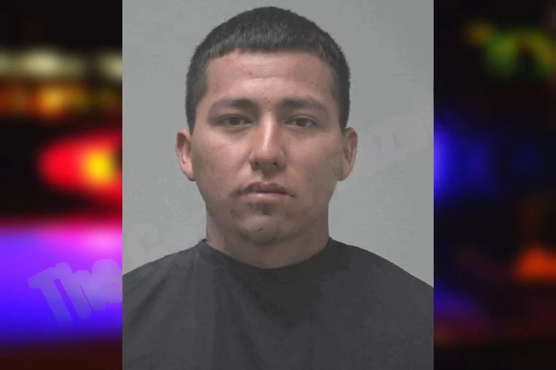 Reynaldo Mendez-Vazquez mugshot