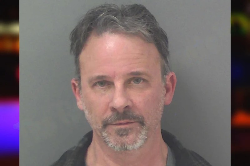 Rhett Morgan mugshot