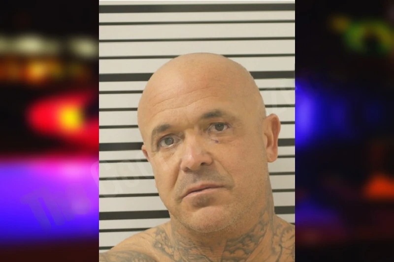 Rhett Sikes mugshot – Toombs County , Georgia Rhett Sikes mugshot