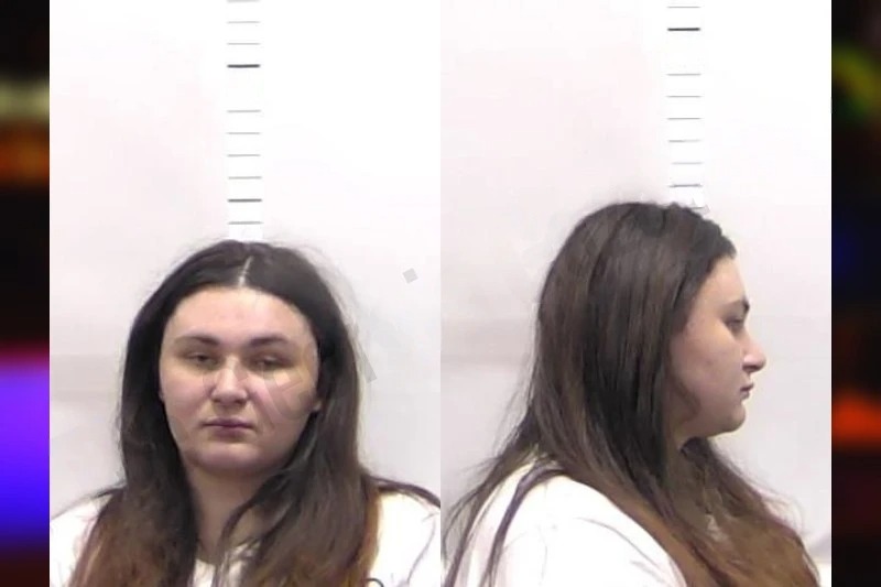 Rhiannon Penton Mugshots