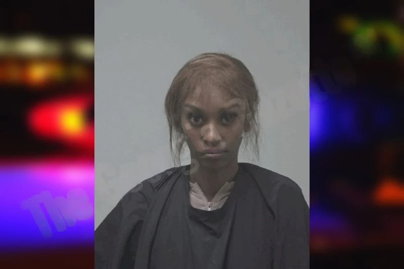 Rhomael Saddiq Mugshots