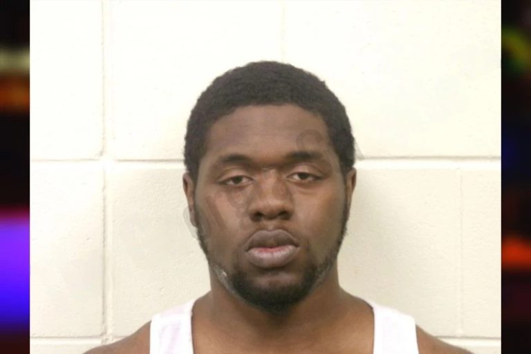 Ricardion Grant mugshot – Bulloch County , Georgia Ricardion Grant
