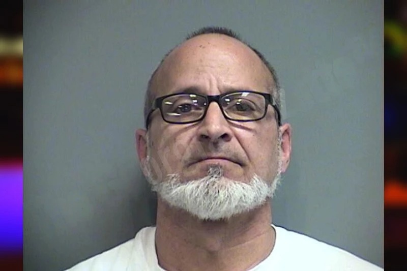 Ricardo Delpozo Mugshots