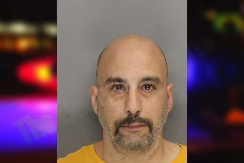 Ricardo Guglielmino Mugshots