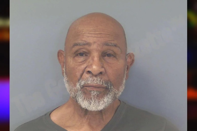 Ricardo Jackson Mugshots