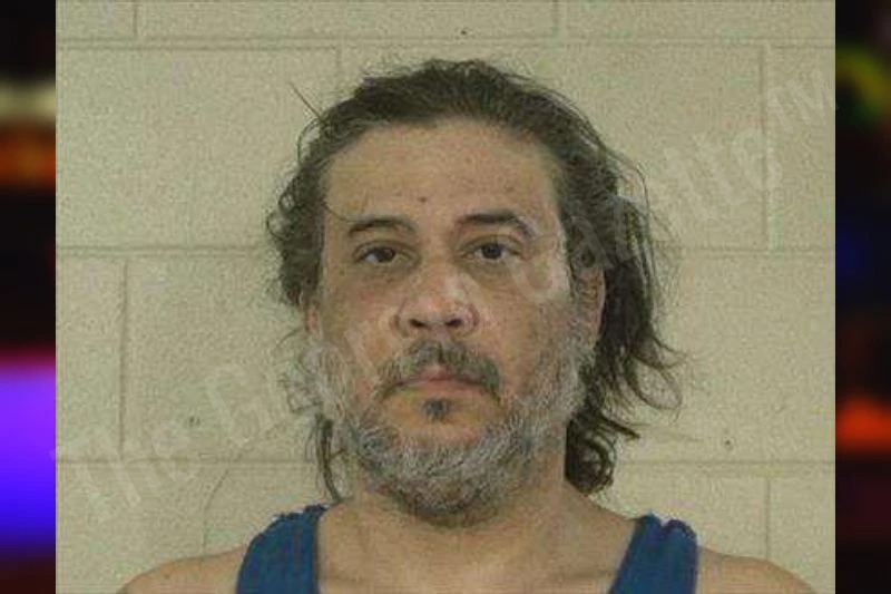 Ricardo Linares Mugshots