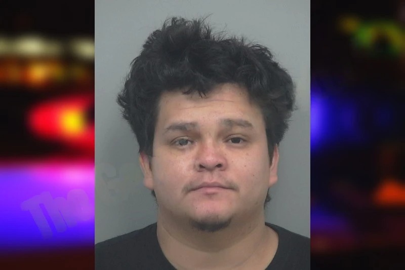 Ricardo Madrid-Recinos mugshot