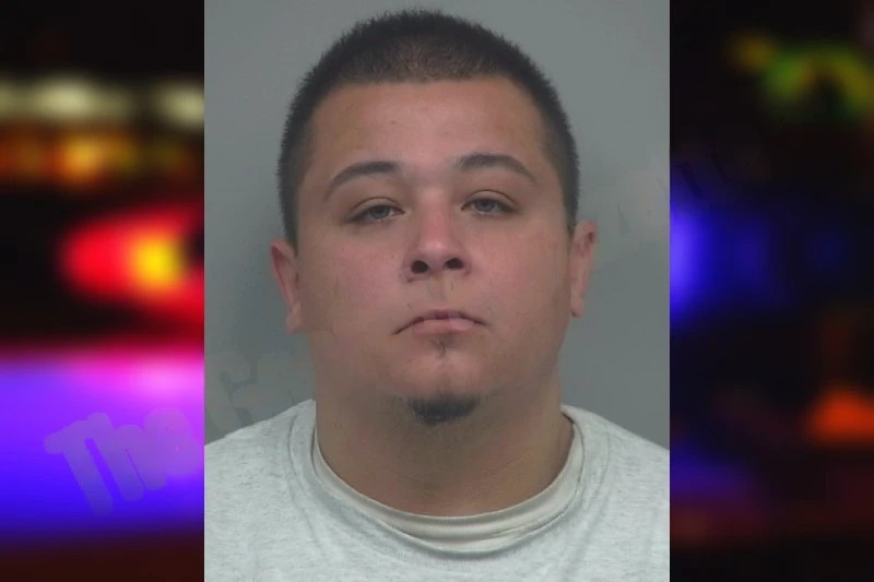 Ricardo Montanez Mugshots