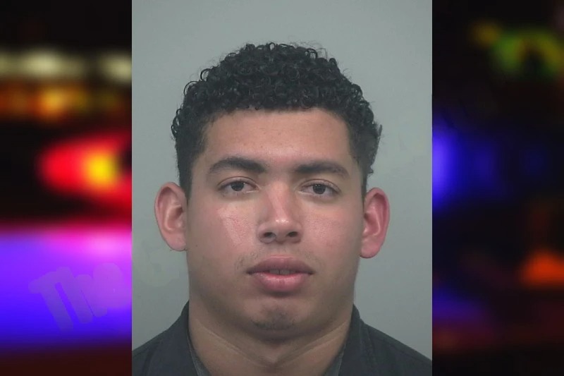 Ricardo Ocando Soto mugshot – Gwinnett County , Georgia Ricardo Ocando Soto mugshot