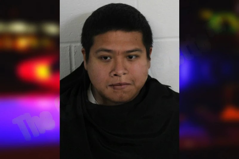 Ricardo Pop-Cruz Mugshots