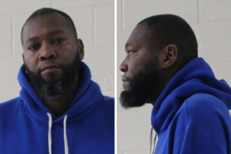 Ricardo Rice Mugshots