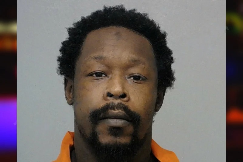 Ricardo Richardson Mugshots