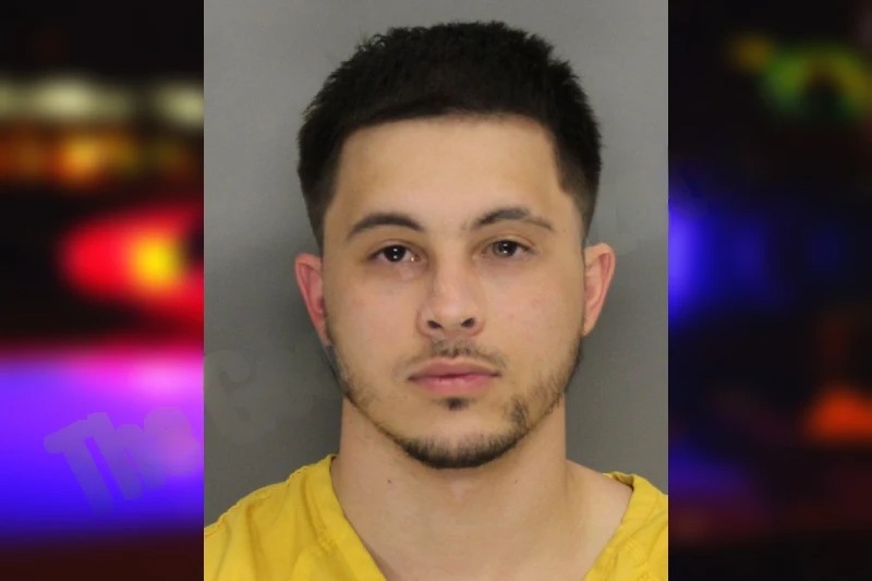 Ricardo Rodriguez mugshot