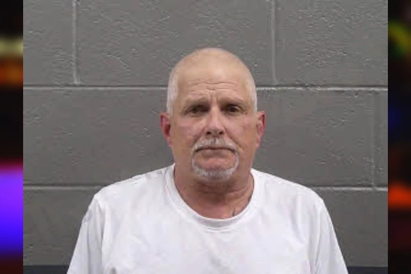 Richard Atha mugshot