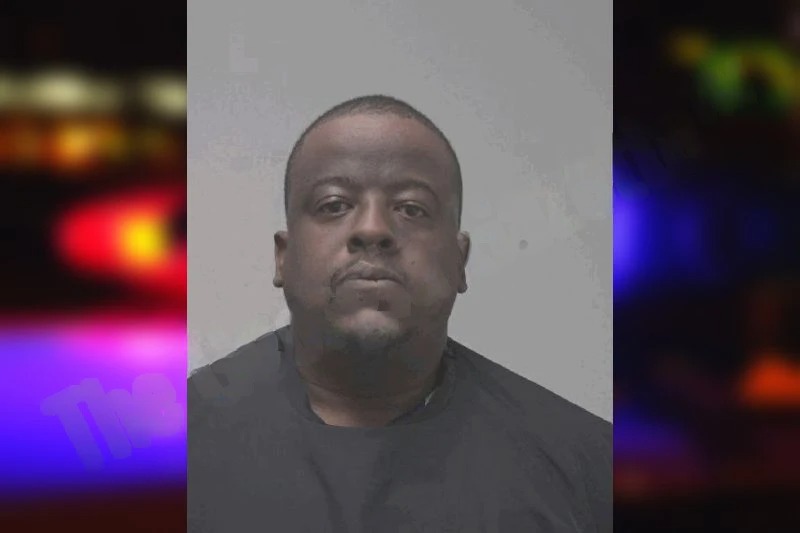 Richard Baker Mugshots