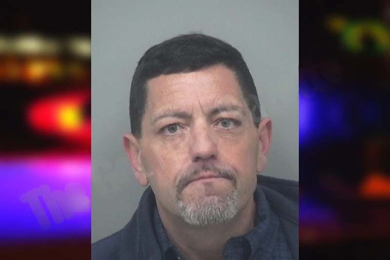 Richard Benefield mugshot