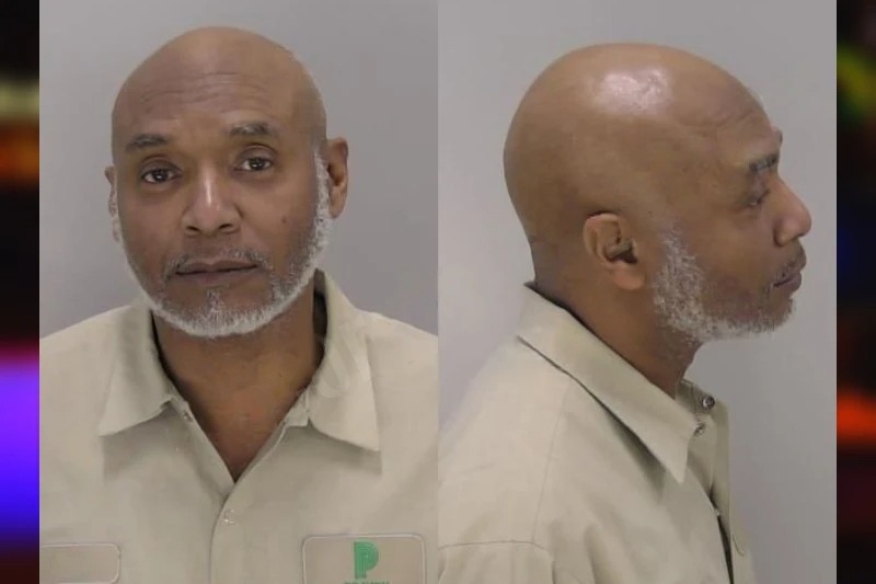 Richard Brayboy Mugshots