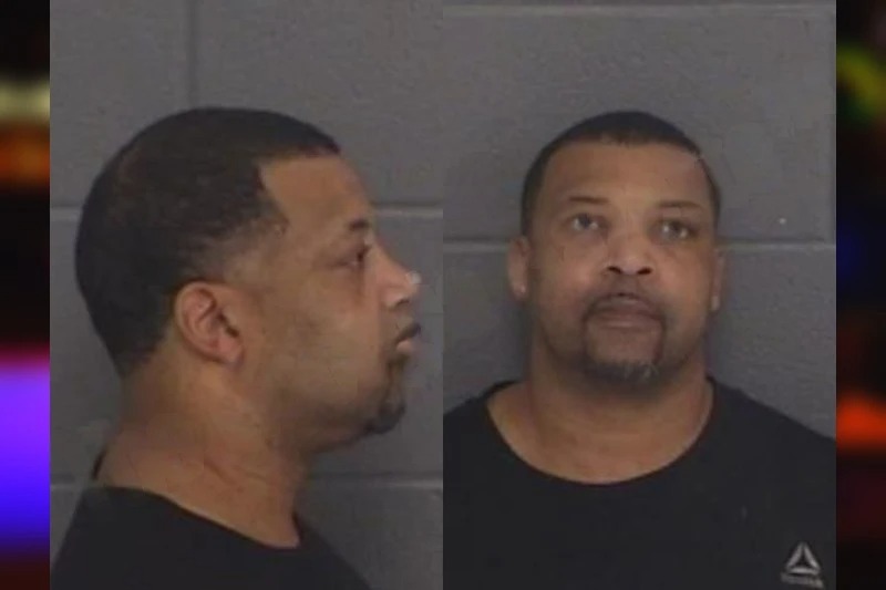 Richard Brown Mugshots