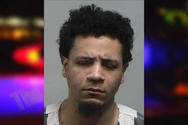 Richard Brown mugshot – Tift County , Georgia Richard Brown