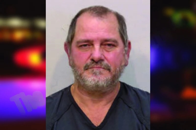 Richard Brown Mugshots