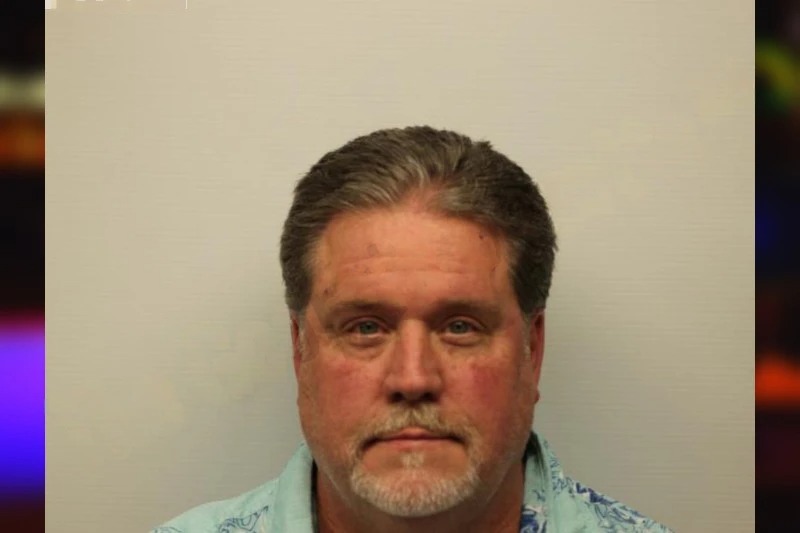 Richard Bryant Mugshots