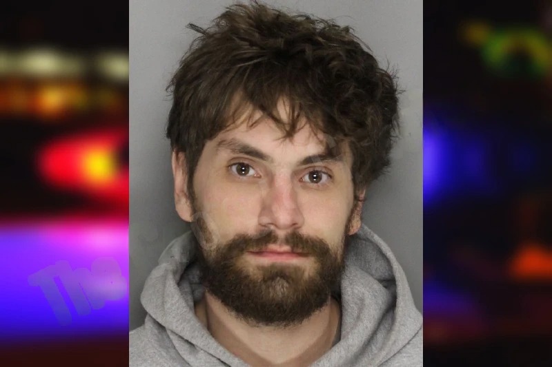 Richard Burke Mugshots