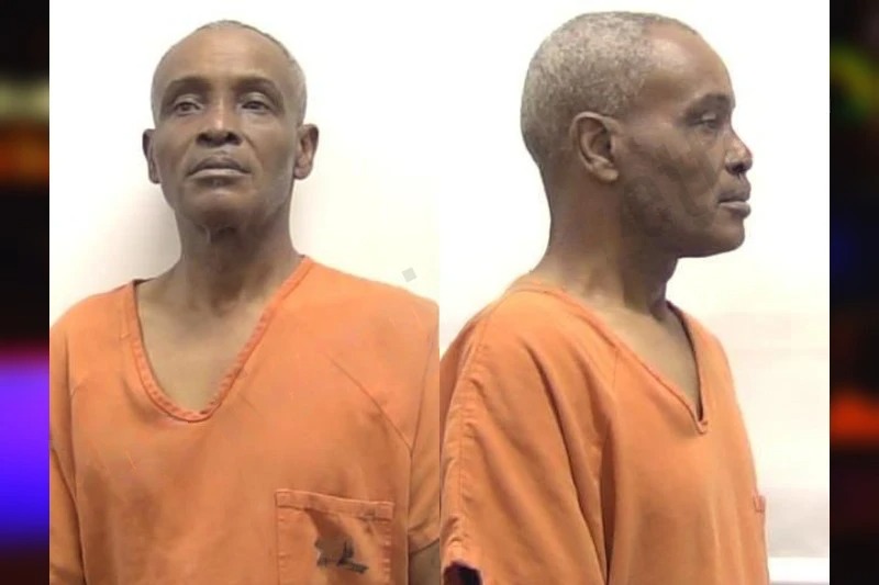 Richard Cade Mugshots