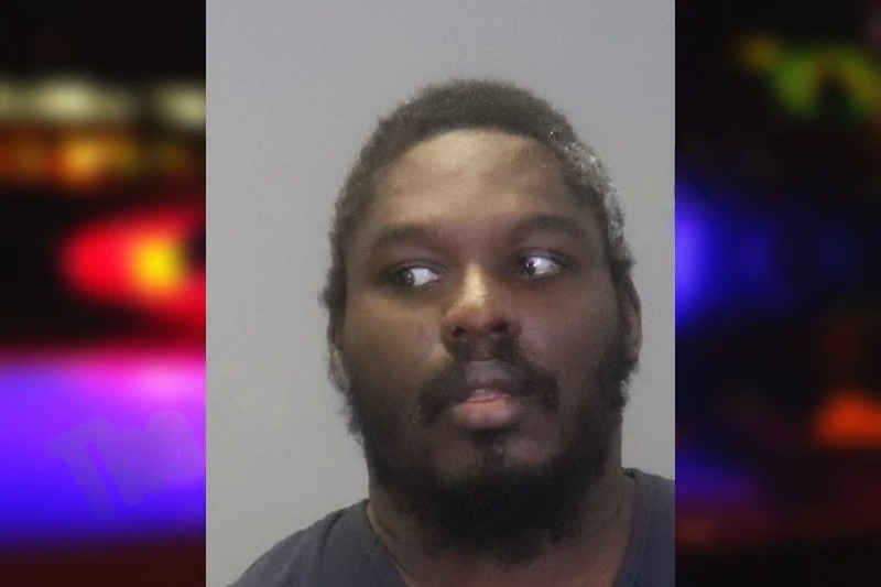 Richard Cerizier Mugshots