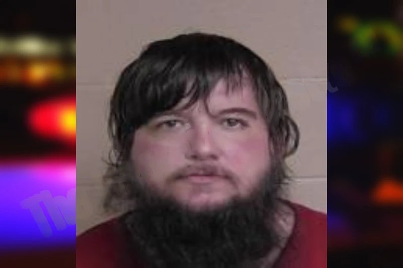 Richard Clark Mugshots